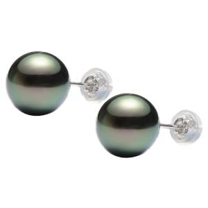Luxury 18K Gold South Sea Pearl Earrings