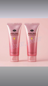 Jeen Amazing Perfume Essence No-Wash Hair Treatment 150ml x2 | Silk Protein Repair Pack