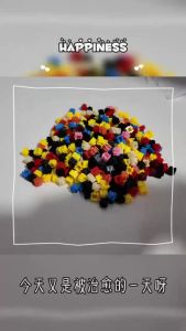 Mini Building Blocks One Piece Luffy Blocks Toys Cute Character Building Blocks Kids Education Toys