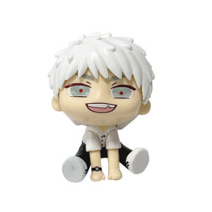 Bandai | 5.5cm Hikaru ga Shinda Natsu Anime Figure Hikaru Indou Action Figure Yoshiki Tsujinaka Figurine PVC Collection Model Toys
