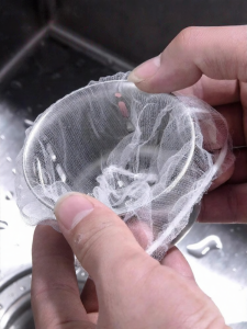 Single | Kitchen Sink Garbage Filter Net