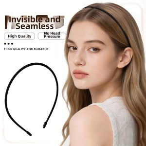 Invisible Fine Headband No Tightening