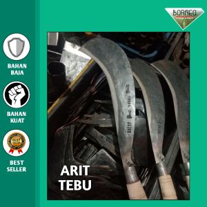 arit panen tebu baja super tajam