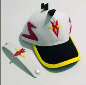 Topi Boboiboy Supra + gelang