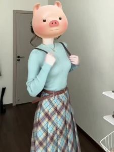 Ge·an·fei | Stylish Korean Style Petite Dress