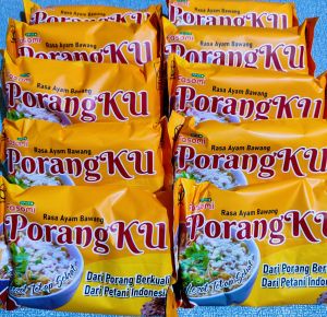 Paket Mie Porangku 10 pcs