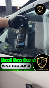 【CP CAR Detailer】GlassX Glass Cleaner Car Window Cleaner Car Wash Accessories Car Detailing 500ml