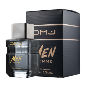 OMJ Mens Perfume น้ำหอมผู้ชาย ชนิด EDT กลิ่นหอมธรรมชาติ ติดทนนาน เหมาะสำหรับทุกฤดูกาล