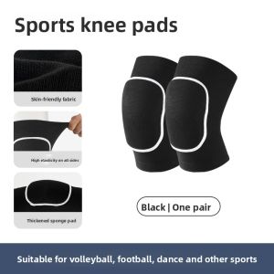 NAILEKESI | Football Goalkeeper Knee Pads for Children Fall Protection