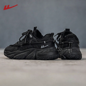 Warrior | Thick Sole Casual Athletic Running Shoes Mens