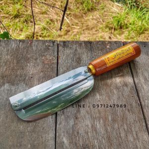 Aranyik(อรัญญิก) มีดปอกผิว หั่น สับ มีดคม ใช้เพลิน