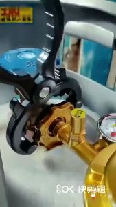 3 in 1 Gas Valve Wrench: Essential Tool for Liquefied Petroleum Gas Maintenance