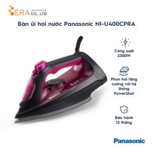 Bàn ủi điện Panasonic NI-U400CPRA