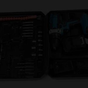 MAKITA Cordless Drill Batteri Impact Drill Hammer Drill Electric Drill Bateri 电钻