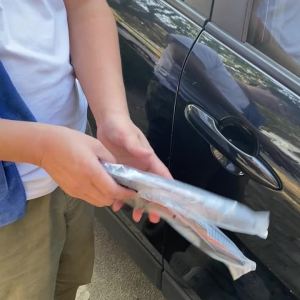 For Toyota Corolla Cross XG10 2021 2022 2023 2024 Door Handle Cover Decoration Sticker 4Pcs Trim Styling Exterior Accessories