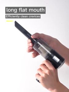 3-in-1 Car Vacuum Cleaner: A Comprehensive Guide