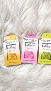 Nước Hoa Enchanteur Nữ 18ml Dạng Bỏ Túi – Charming Romantic Sensation Delight