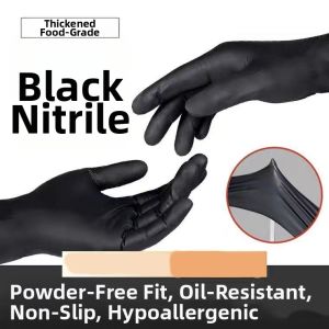 MENGMIAN | Multi-use Thickened Food-grade Silicone Gloves