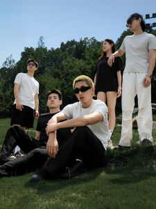 Veidoorn | Breathable Anti-bacteria Sun-protection Dry-fit T-shirt