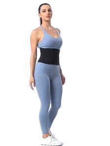 5meters Invisible Tummy wrap Elastic Wrapping Waist Belt Sports Fitness Abdominal Belt Plastic Belt Abdominal Tightening
