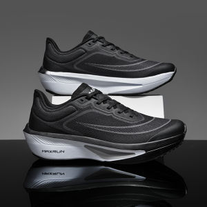 SHIYAN | Breathable Light Soft Bottom Shock Absorbing Professional Marathon Running Shoes