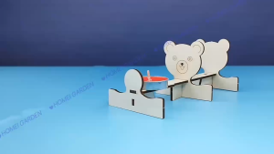 Mô Hình Máy Ảnh Lỗ Kim – Dụng Cụ Học Tập Vật Lý Lớp 7 Thí Nghiệm Ánh Sáng Cho Học Sinh STEM HM0617