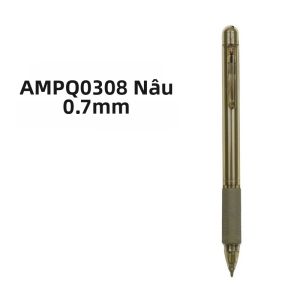 M&G | Bút Chì Bấm M&G AMPQ0307 Tự Động Cấp Chì 0.5/0.7 Thiết Kế Công Thái Học Chống Gãy Chì Dành Cho Học Sinh