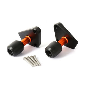 New Frame Slider Crash Protector For 390 Duke 390Duke 390 DUKE 2024 Motorcycle Accessories Falling Protection Kit