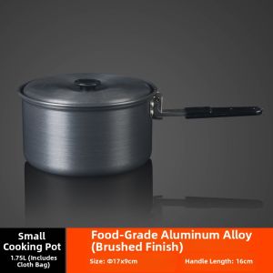 MiliCamp | Portable Complete Outdoor Cooking Set