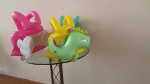 Áo Phao Cánh Thiên Thần Cho Bé – Phao Bơi An Toàn Chống Lật Giữ Cân Bằng Bảo Vệ Cổ Bé Trai Bé Gái từ 3-12 tuổi