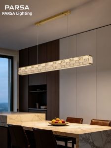PARSA | Modern Luxury Dining Room Chandelier
