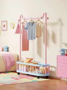 evesigar | Portable Large Capacity Closet Hanger