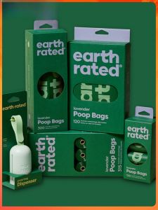 Eco-friendly Thick Portable Pet Waste Bag
