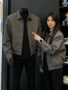 OUMULONG | Padded Shoulder Business Casual Jacket Spring Fashion