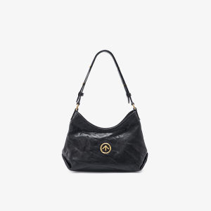 Mini Lightweight Sheepskin Tanned Leather Bag
