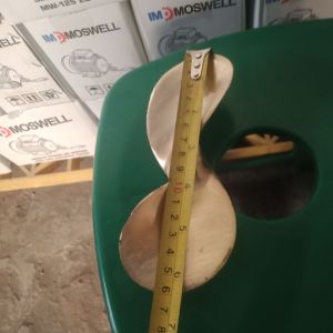 ( Grosir Baling baling kipas perahu kapal  no 3 no No 5 no 6 no 7 no 8 / Kipas baling/ kipas perahu / kipas kapal / Kuningan