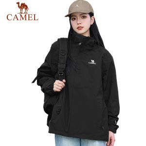 Cameljeans ngoài trời mùa thu nam và chống gió và áo khoác không thấm nước