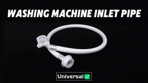 Washing Machine Water Hose  Inlet Pipe Extension Tube  Universal Flexible Supply Line with Connectors 1.5/2/2.5/3/4/5/8/10/15m