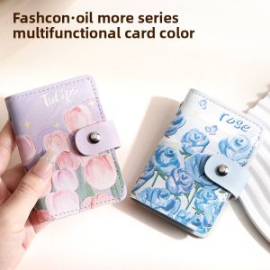 JIFANPAUL | Large Capacity Multi-Card Wallet for Women