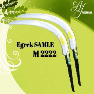egrek samle m 2222 original import siap pakai