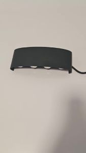 IP65 LED Wall Lamp Outdoor Waterproof Garden Lighting Aluminum AC86-265 Indoor Bedroom Living Room Stairs porch street Light