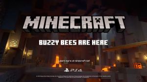 Đĩa game PS4 Minecraft Starter Collection