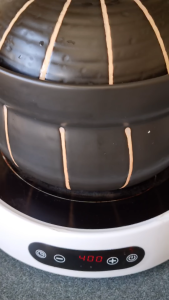 HamiDouRoll HMD-606 2200W POWER CERAMIC STOVE COOKER WITH FREE GRILL PLATE