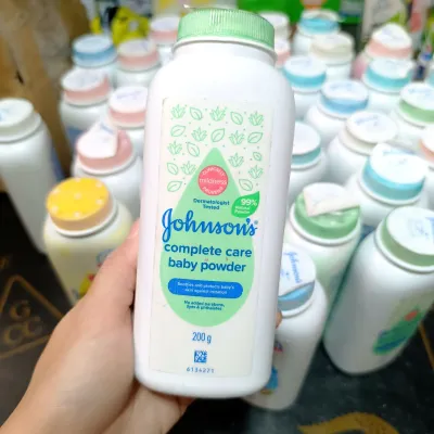Jhonsons Baby Powder 200g