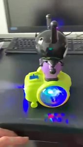 [MUSIC & LIGHT] Kuromi Characters Spray Balance Car For Kids Boy Girls Gift Present 酷洛米拉布布喷雾平衡车 *READY STOCK*