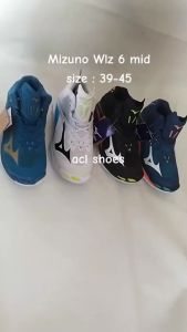 Sepatu Volly Mizuno Wave Lightning Z6 Mid: Pilihan Terbaik untuk Olahraga Voli