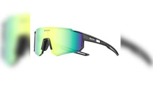 1pc New Cycling Glasses Bike Sunglasses Men UV400 Eyewear Outdoor Sports MTB Goggles Bicycle Women Riding Hiking Sunglasses
