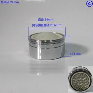 Faucet Bubble Maker Inner Tooth Outer Tooth 16 18 20 22 24 28mm Water Outlet Filter Mesh Kitchen Sink Aerator Attachment