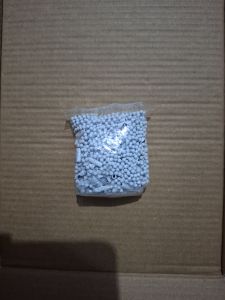 100 pcs rantai kuku/pelor biji lada silver/gantungan kunci tali hangtag fashion sovenir label nikel termurah dan terlaris