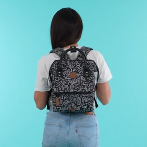 CABAIA Adventurer Small Backpack 10.5" - Mid Season Collection
